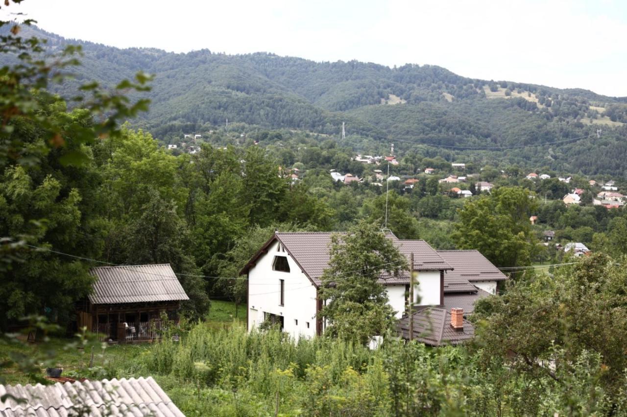 Hatasul Bunicului Arefu Kültér fotó
